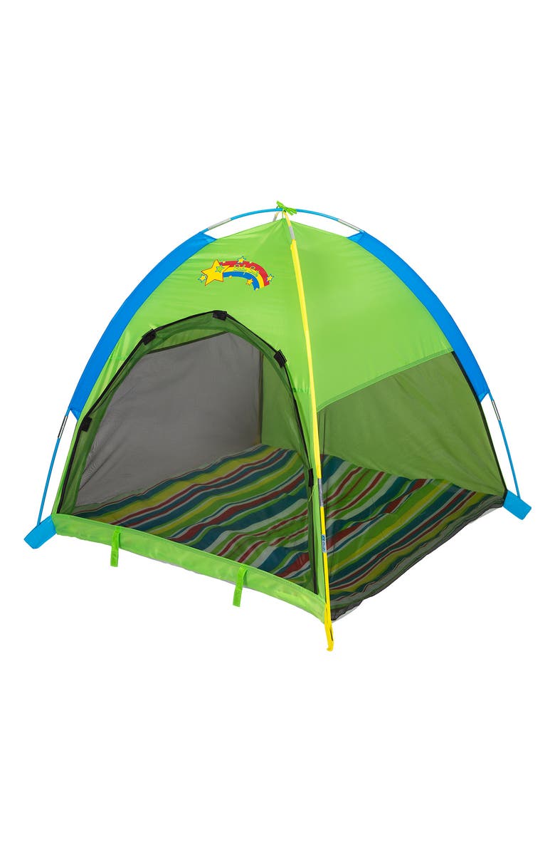 Pacific Play Tents Baby Suite Deluxe Lil' Nursery Tent, Alternate, color, Green