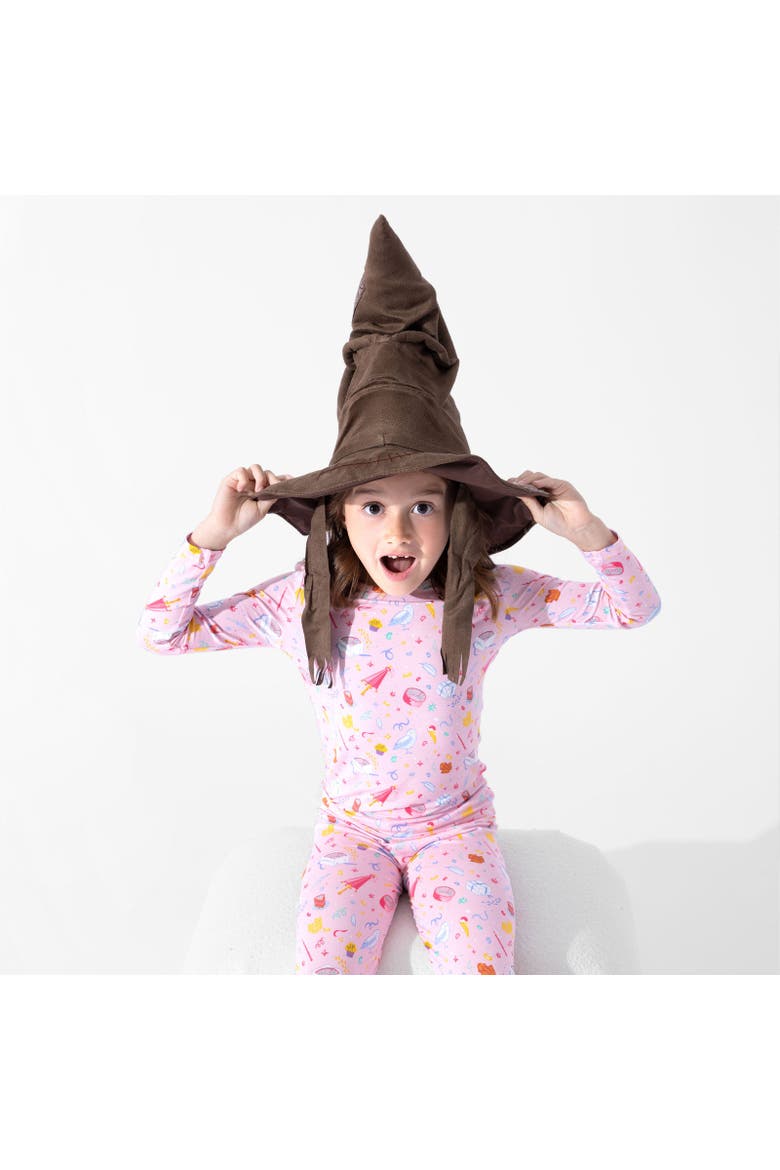 Kids' Happee Birthdae Harry Set of 2 Piece Pajamas, Alternate, color, Happee Birthdae Harry