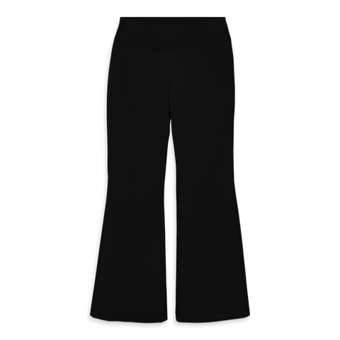 Kids Stretchsoft Flared Legging