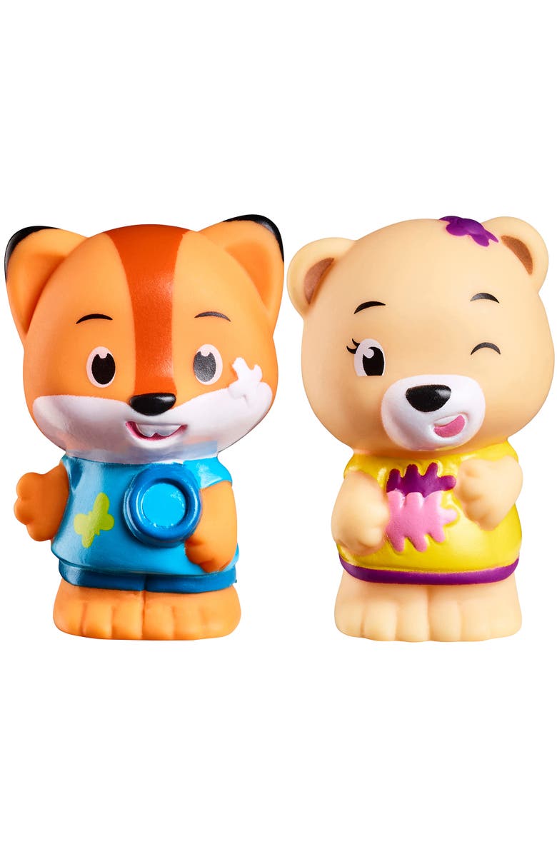 Timber Tots Magic Tree House 16 Piece Playset, Alternate, color, Multicolored