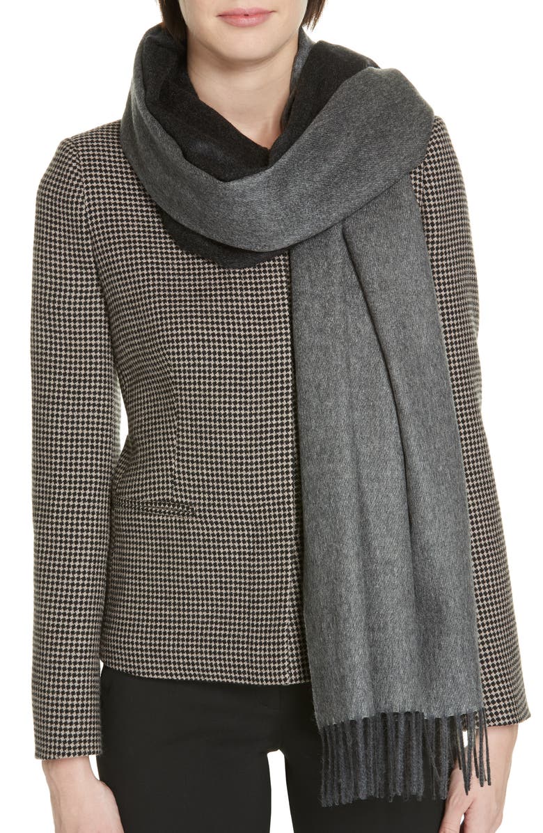 Max Mara Cashmere Scarf, Main, color,