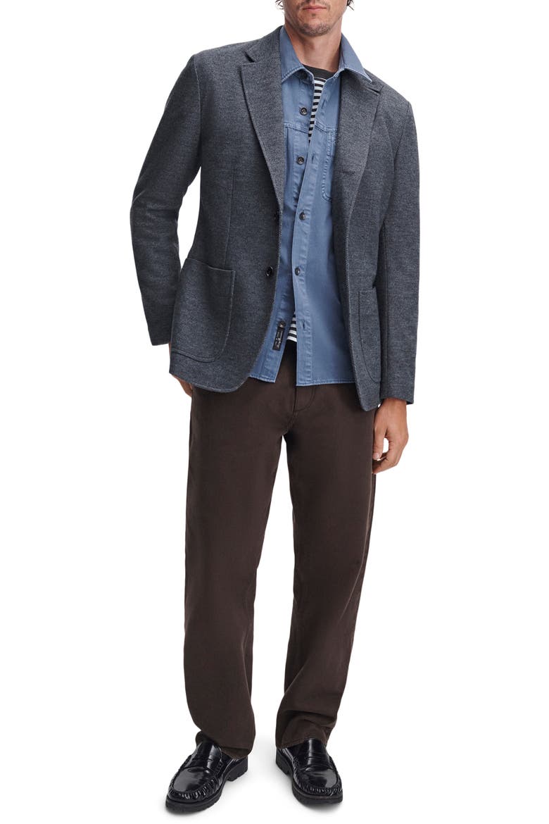 Overdyed Denim Workwear Shirt, Alternate, color, WRNID
