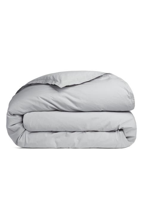 Percale Duvet Cover