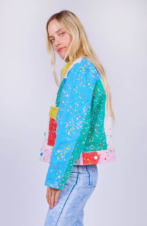 MOKUYOBI MOKUYOBI DENIM JACKET