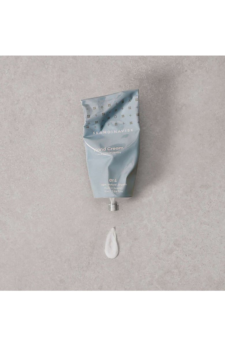SKANDINAVISK ØY 75ml Hand Cream, Alternate, color, Green