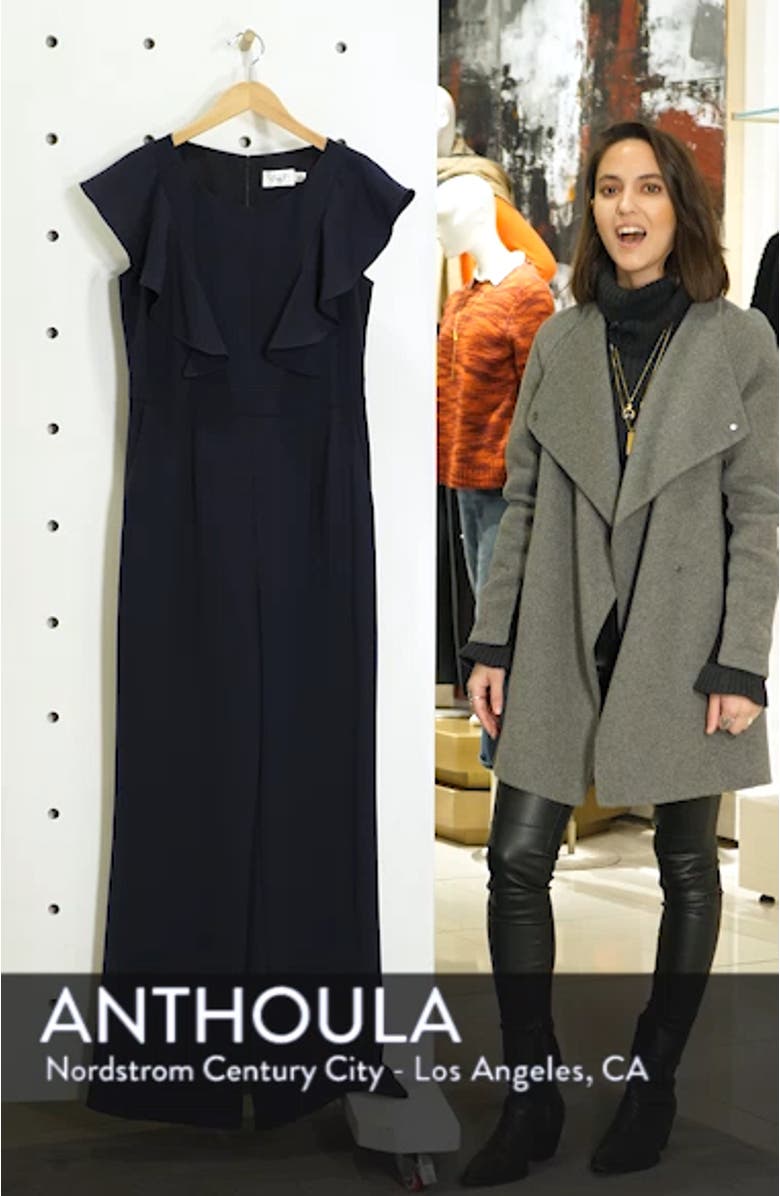 Flutter Sleeve Jumpsuit, sales video thumbnail