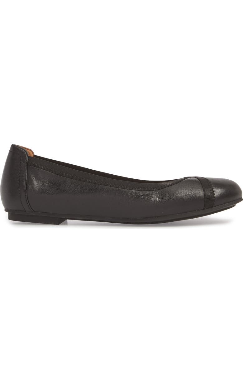 Vionic Caroll Flat, Alternate, color,