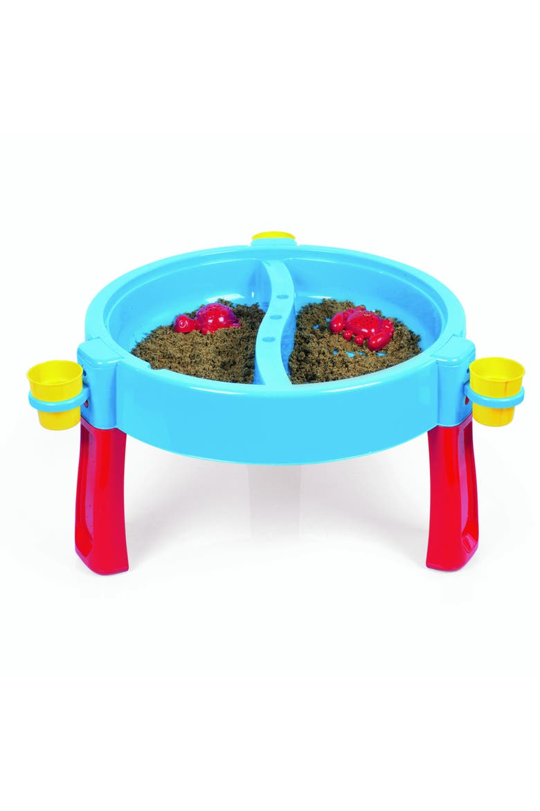 3In1 Ultimate Sand And Water Activity Table, Alternate, color, Multicolored