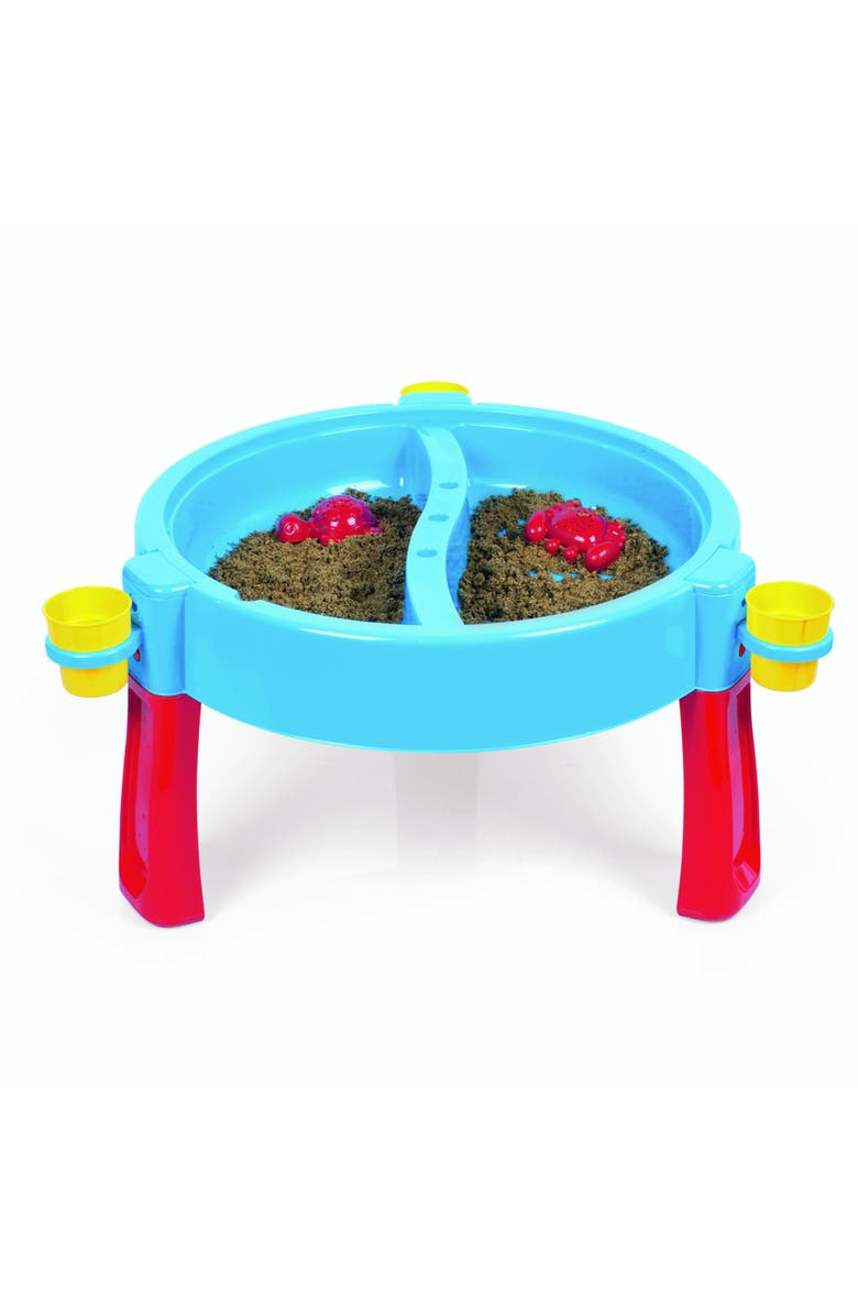 Dolu 3In1 Ultimate Sand And Water Activity Table, Alternate, color, Multicolored