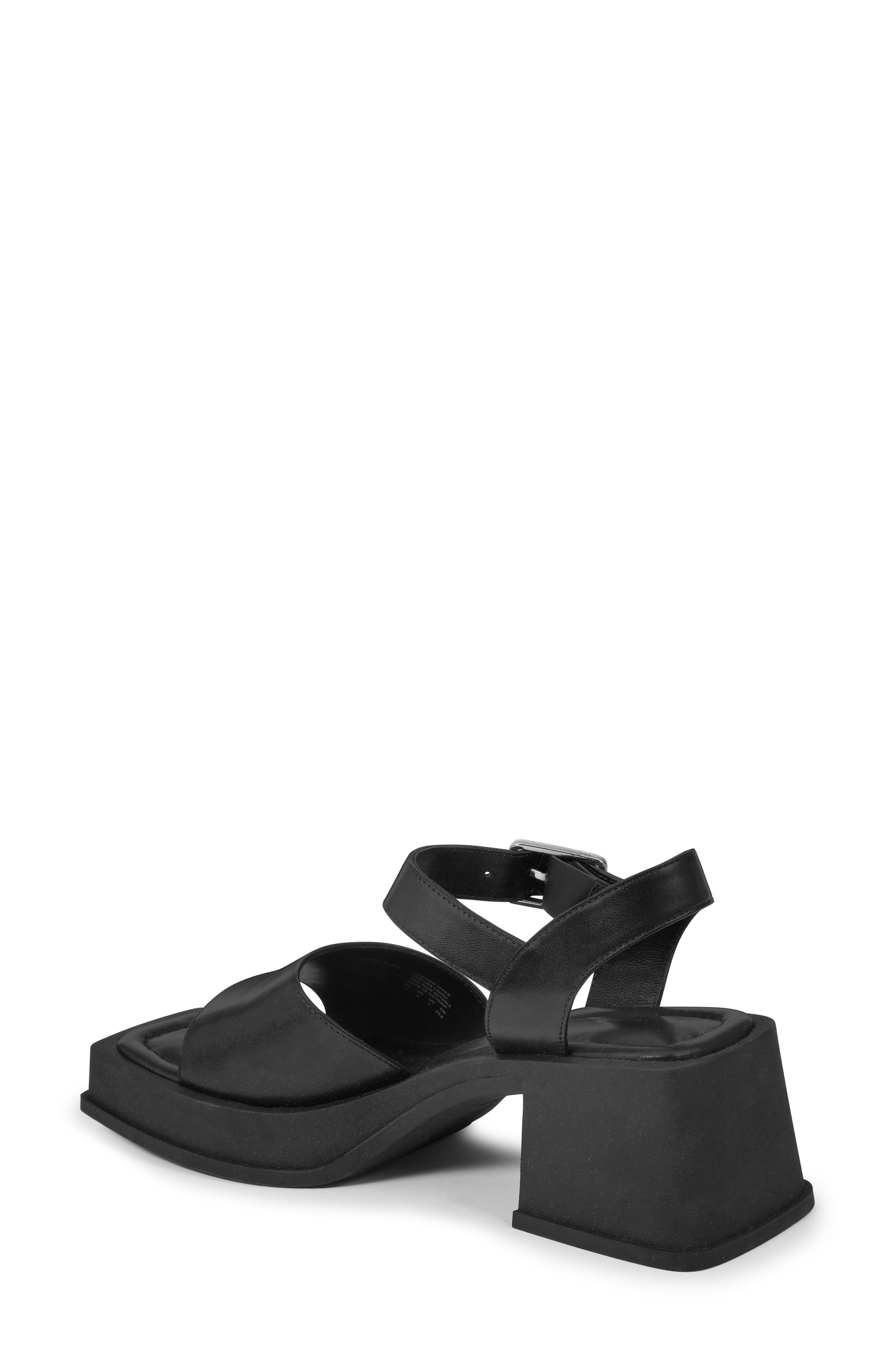 Vagabond Shoemakers Hennie Platform Sandal, Alternate, color, 