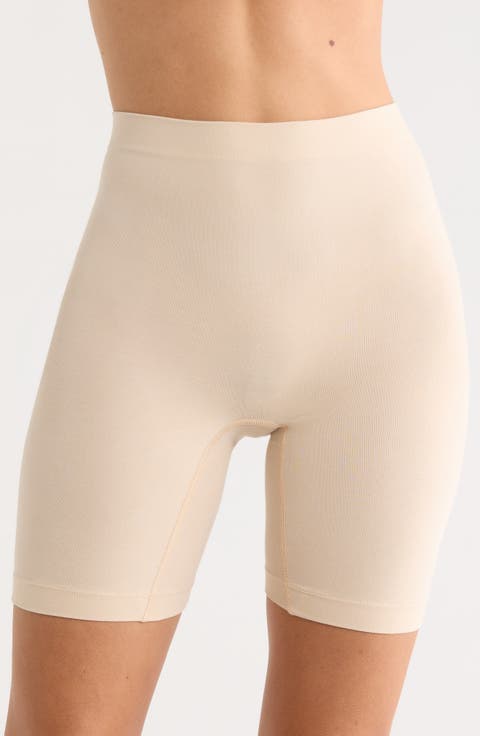 Seamless Comfort Bike Shorts