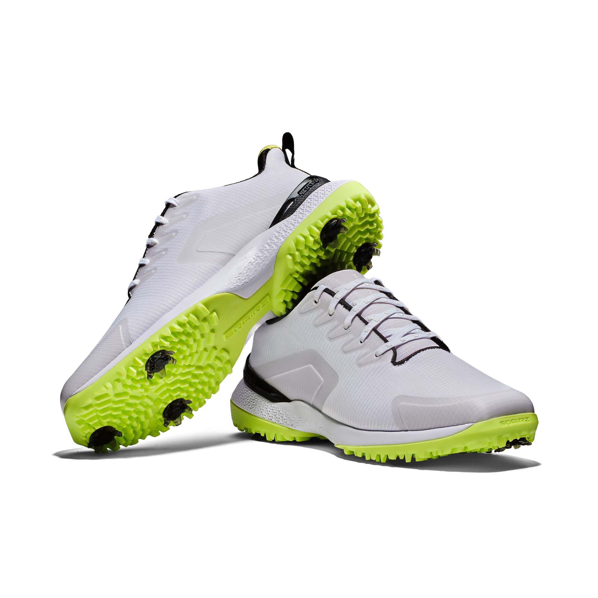 Speed3 Mesh Men's Golf Shoe, Alternate, color, Neon White
