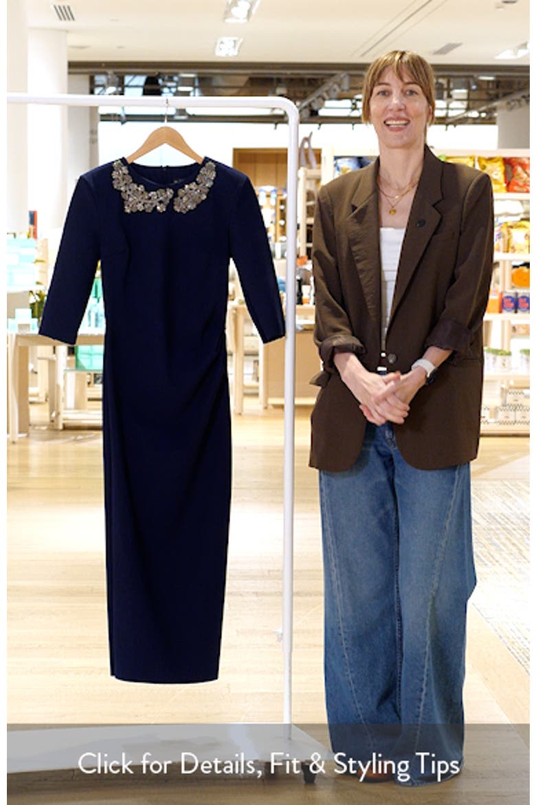 Shire Midi Dress video