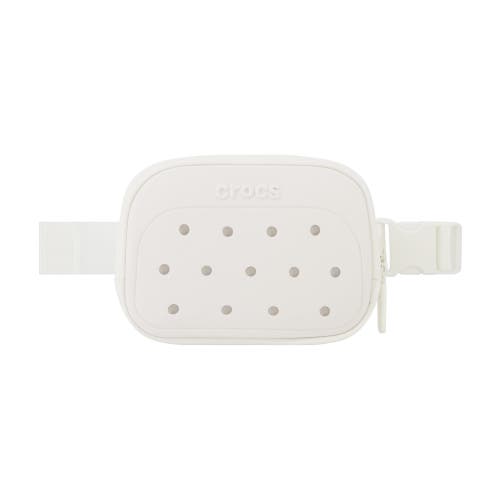 Crocs Classic Belt Bag In White