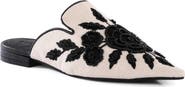 Seychelles Around the World Pointed Toe Mule