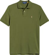 Polo Ralph Lauren The Iconic Cotton Piqué Polo
