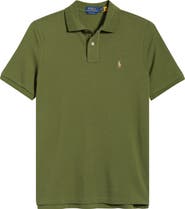 Polo Ralph Lauren The Iconic Cotton Piqué Polo
