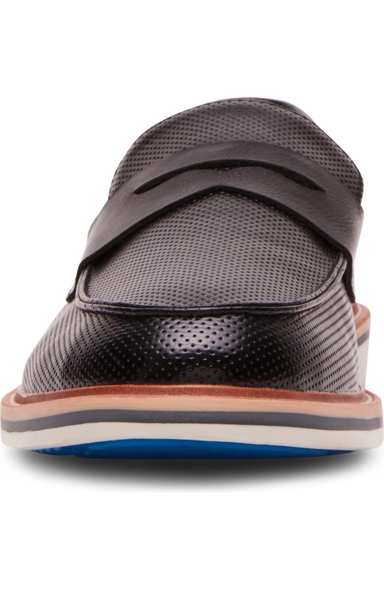 MADDEN Voxtor Moc Toe Penny Loafer, Alternate, color,