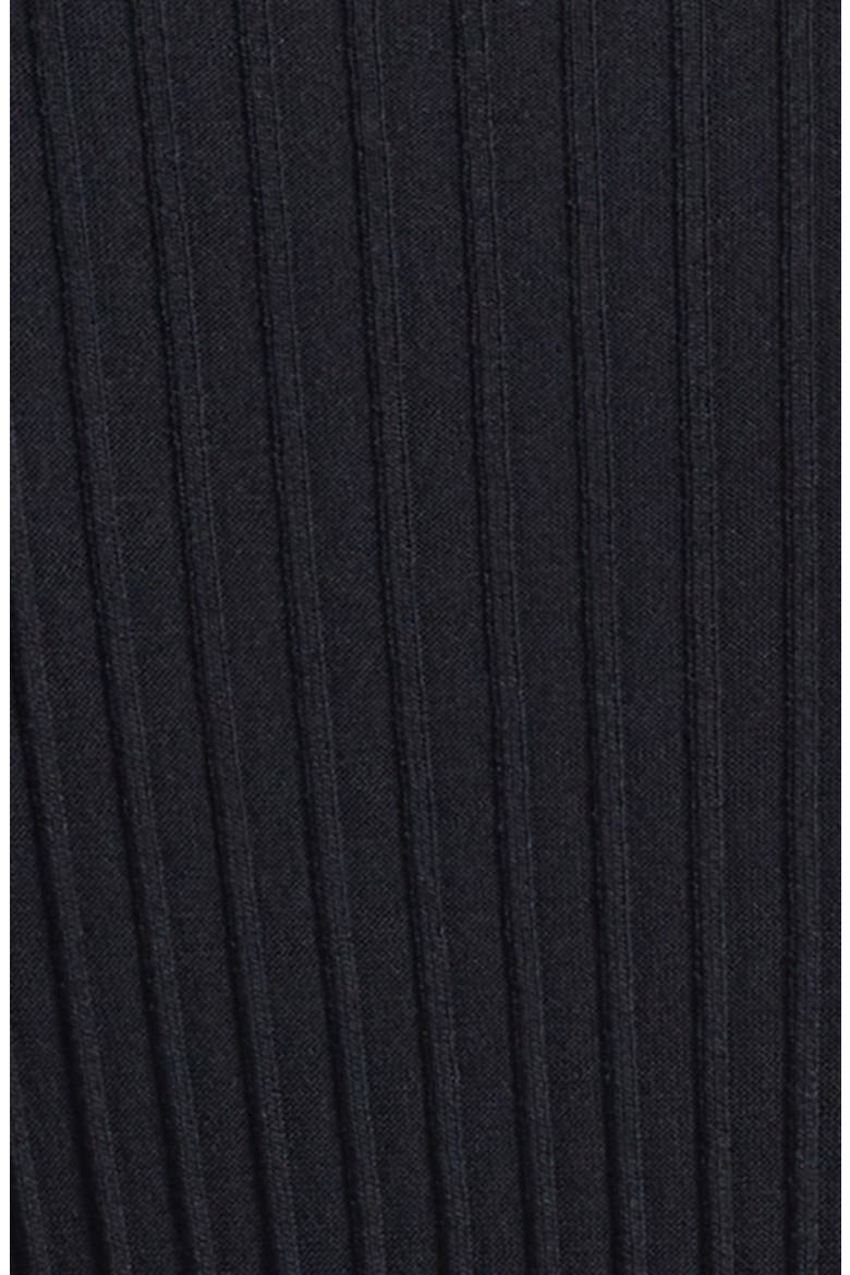 Journey Rib Polo, Alternate, color, BLACK