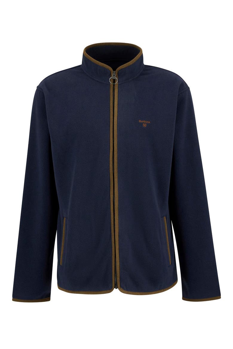 Harwood Fleece Jacket, Alternate, color, NAVY