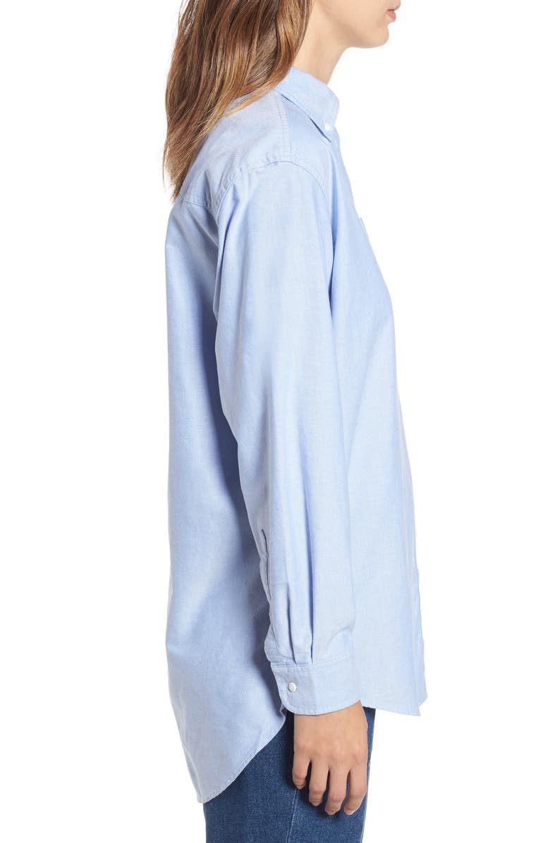 TOMMY JEANS Classics Shirt, Alternate, color,