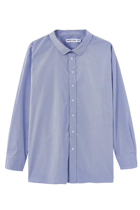 Men's Big and Tall Long Sleeve Stanton Shirt, Tailored Fit, Performance Fabric & Ventilated Armholes