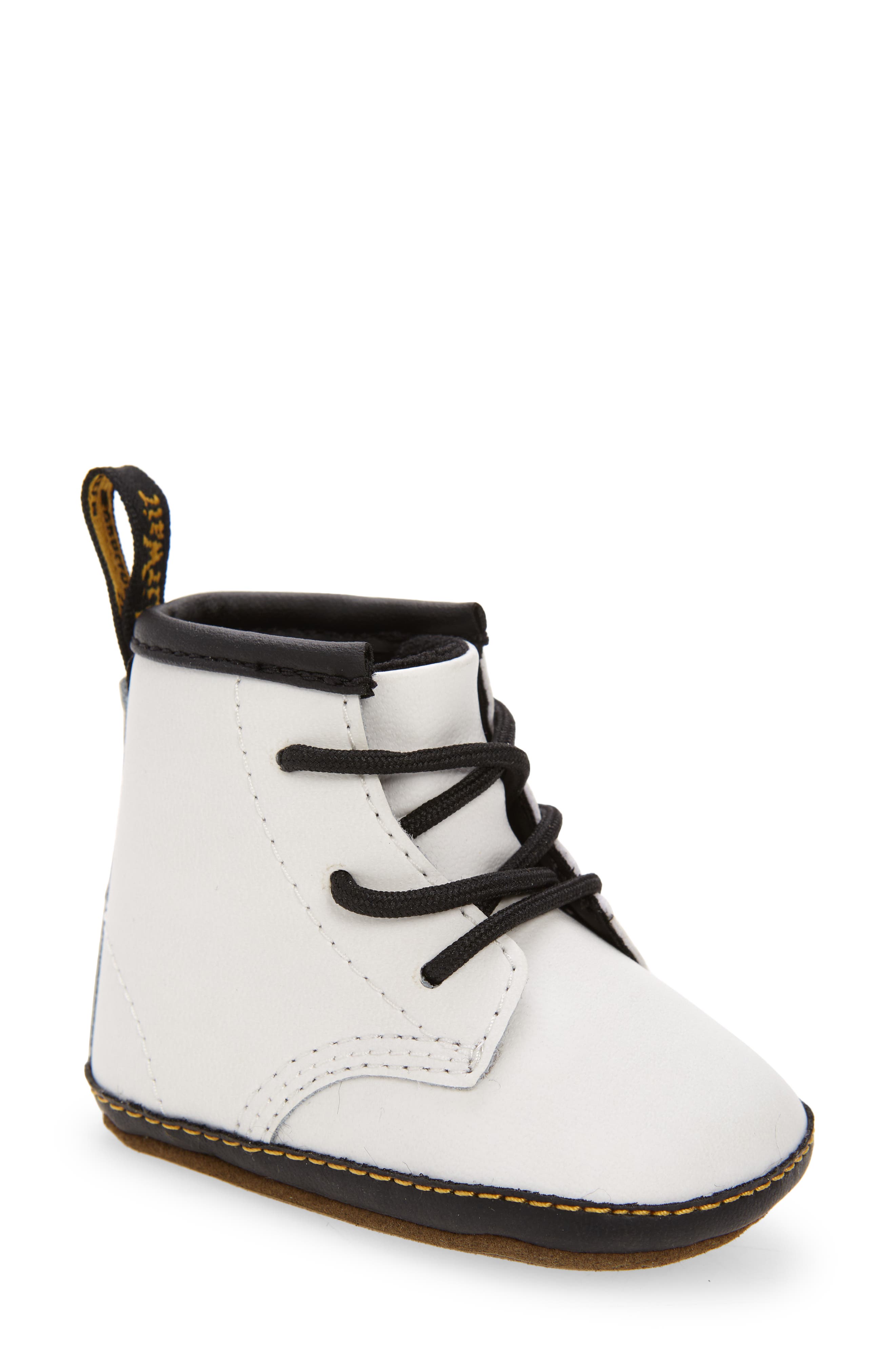 Dr. Martens 1460 Crib Shoe, Main, color, 