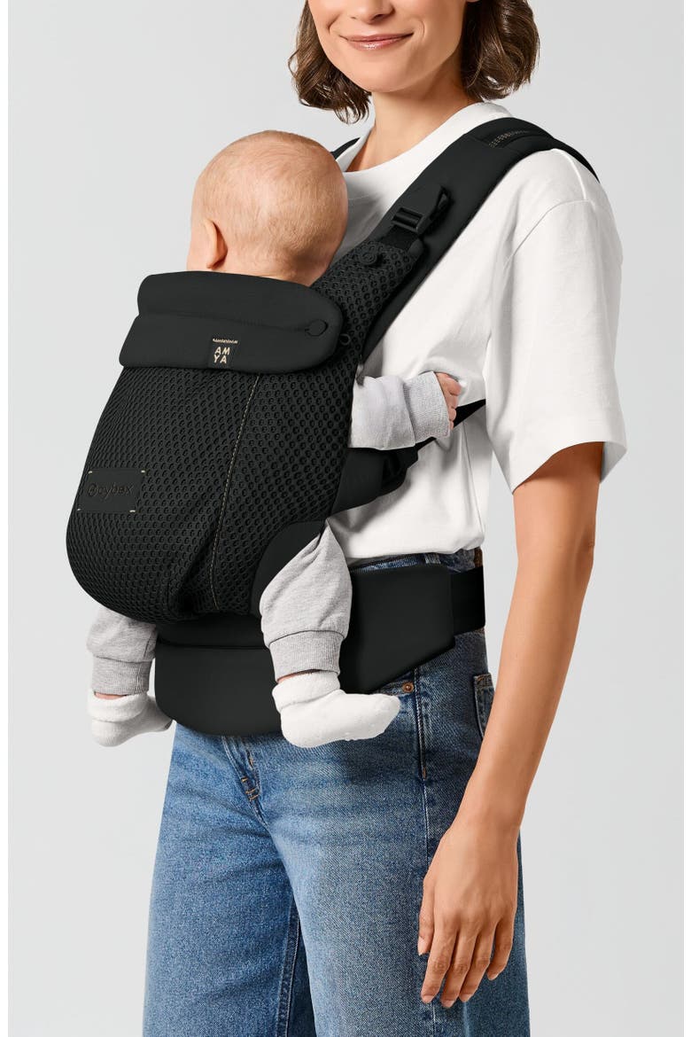 Amya Carrier, Alternate, color, MAGIC BLACK