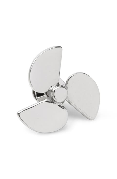 3D Boat Propellor Lapel Pin