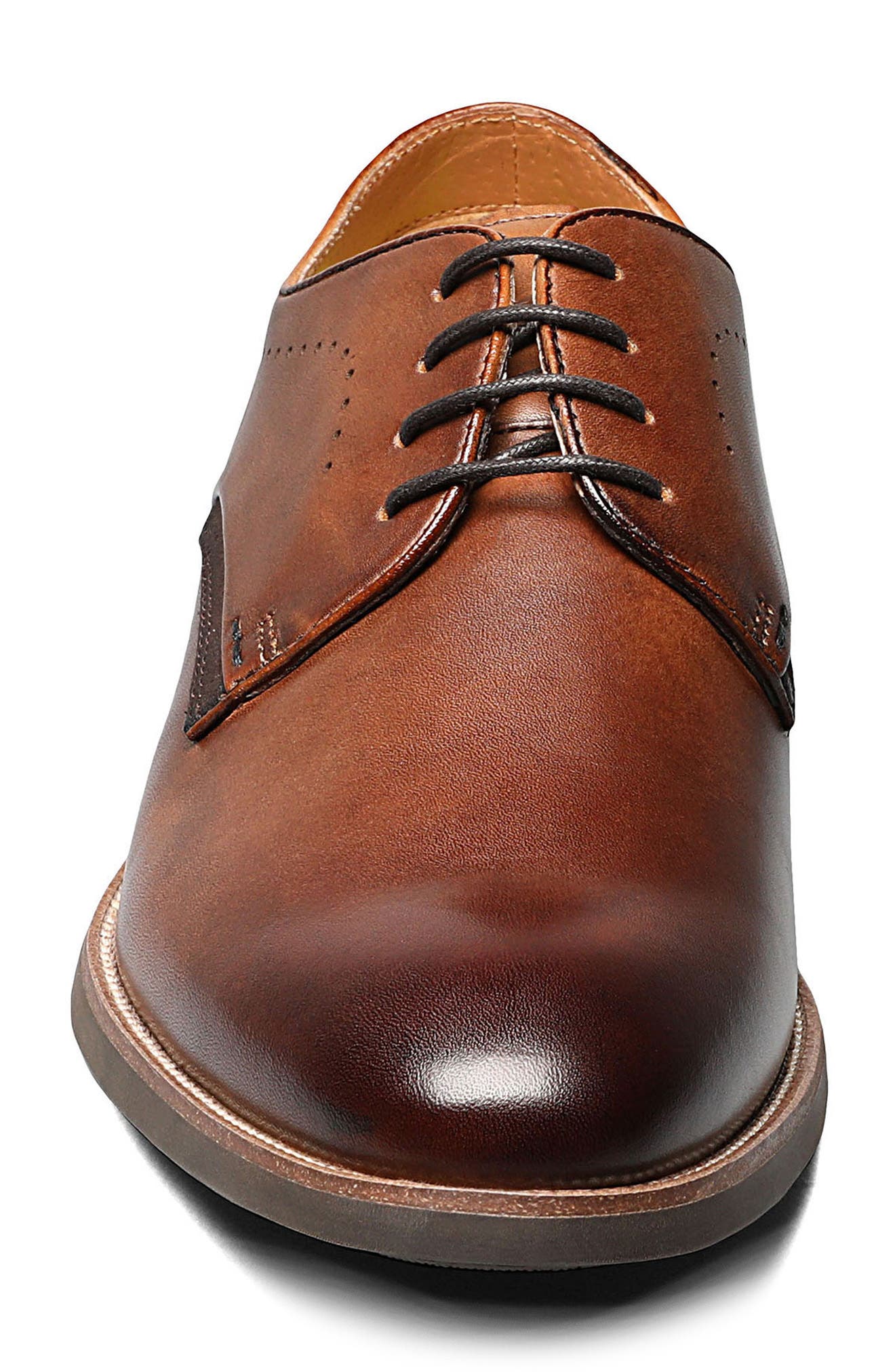 Florsheim Uptown Plain Toe Derby, Alternate, color, 