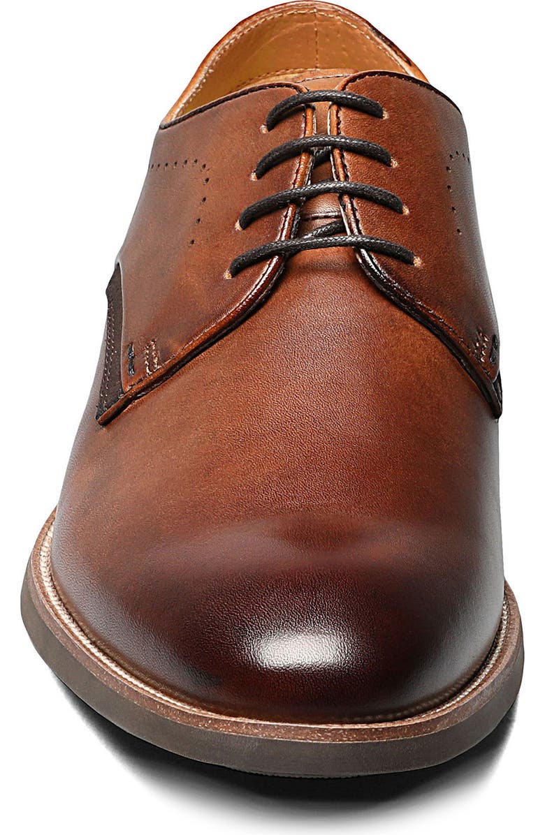 Florsheim Uptown Plain Toe Derby, Alternate, color,