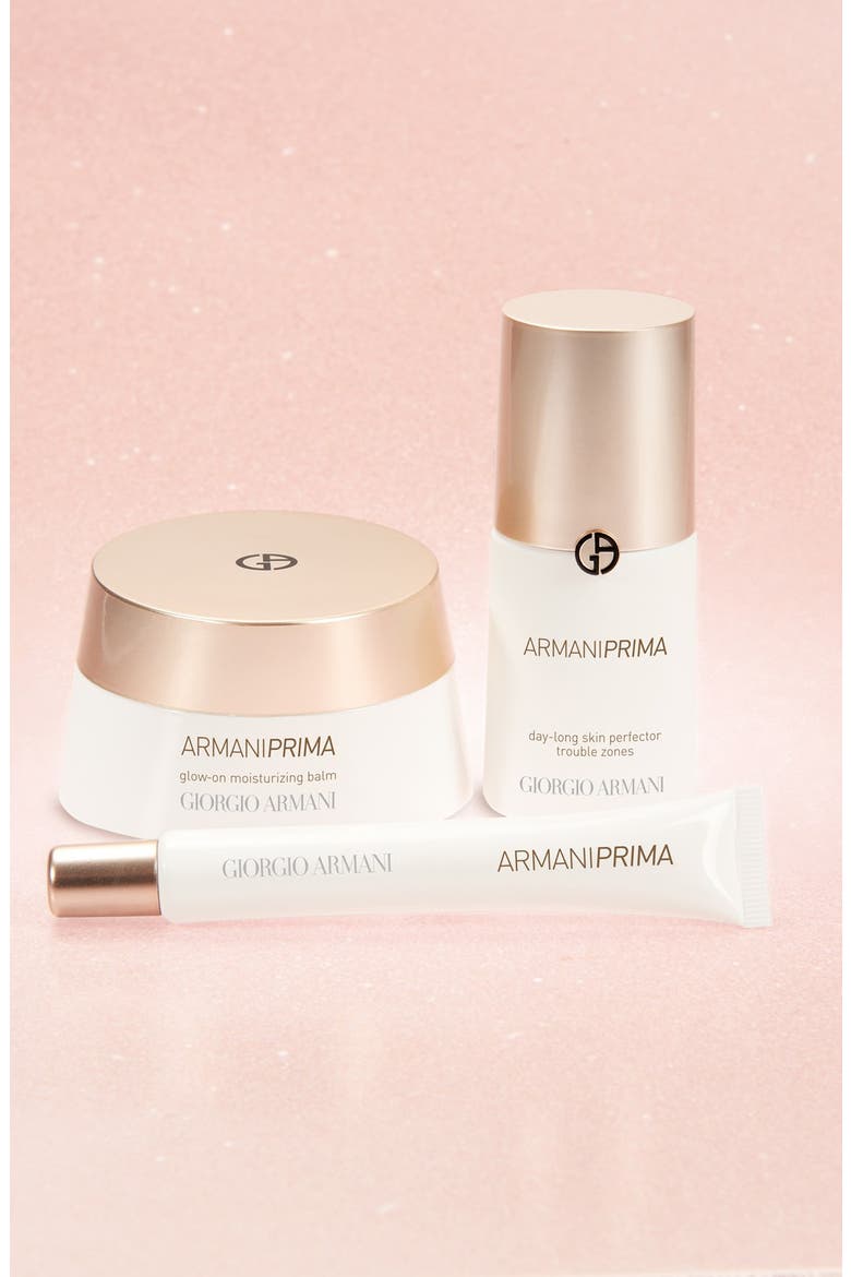 Giorgio Armani Prima Glow-On Moisturizing Light Balm, Alternate, color, NO COLOR