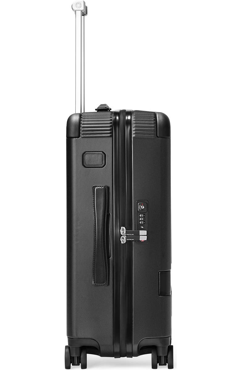 Montblanc MY4810 Cabin Trolley Carry-On Suitcase, Alternate, color,