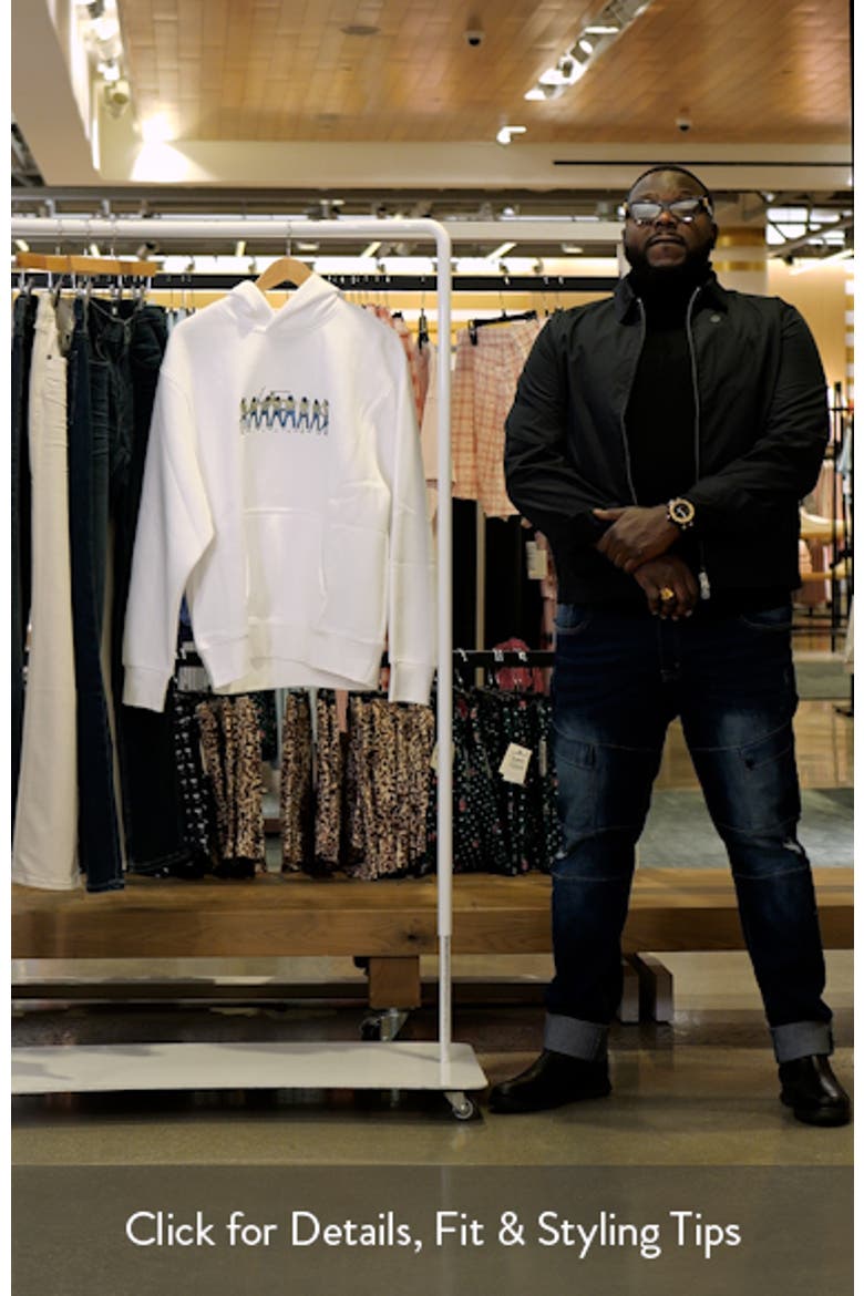 Sequence Fleece Hoodie video