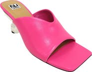 NINETY UNION Gypsy Square Toe Mule