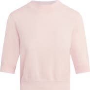 Favorite Daughter The Bonnie Mock Neck Cashmere Sweater
