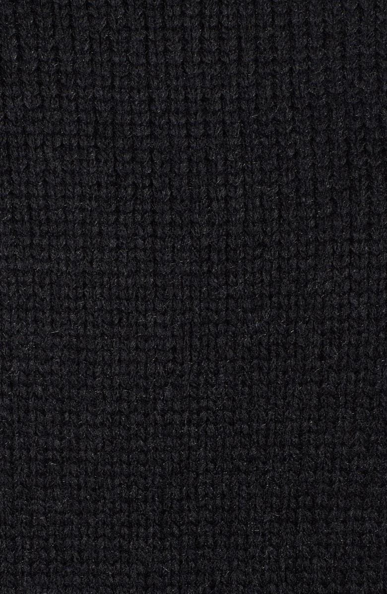 Velvet by Graham & Spencer Textured Turtleneck Sweater, Alternate, color,