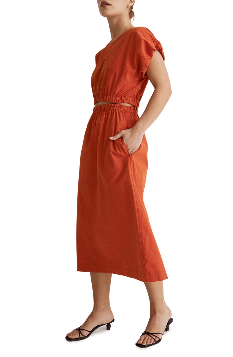 Madewell Two-Piece Dress, Alternate, color,