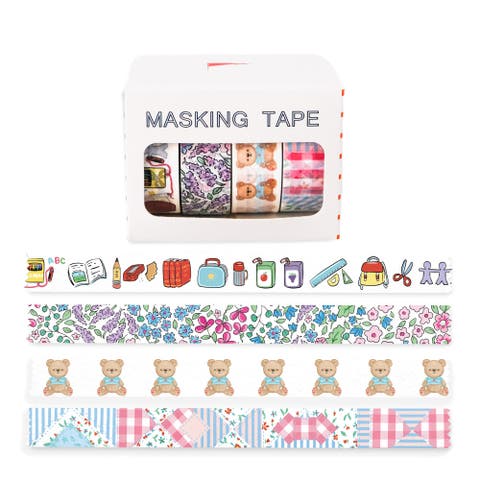 Crafty Masking Tape Set
