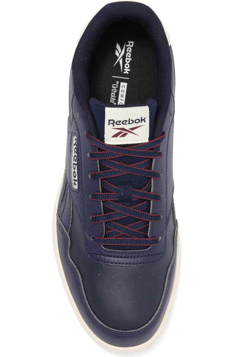 Reebok Court Advance Clip Sneaker, Alternate, color,