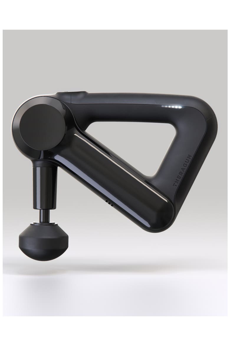 Theragun G3 Percussive Therapy Device, Alternate, color, BLACK