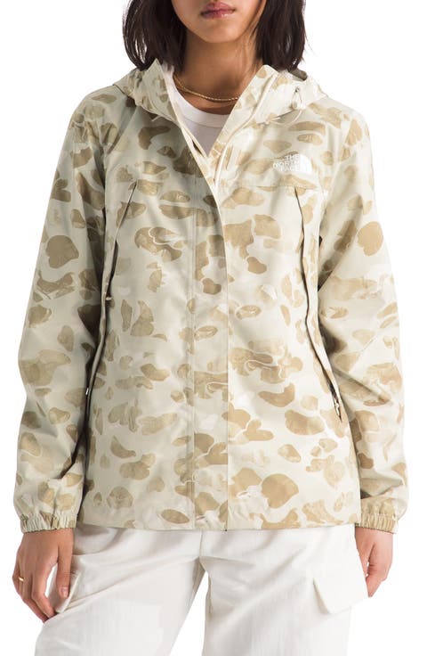 Antora Waterproof Hooded Rain Jacket