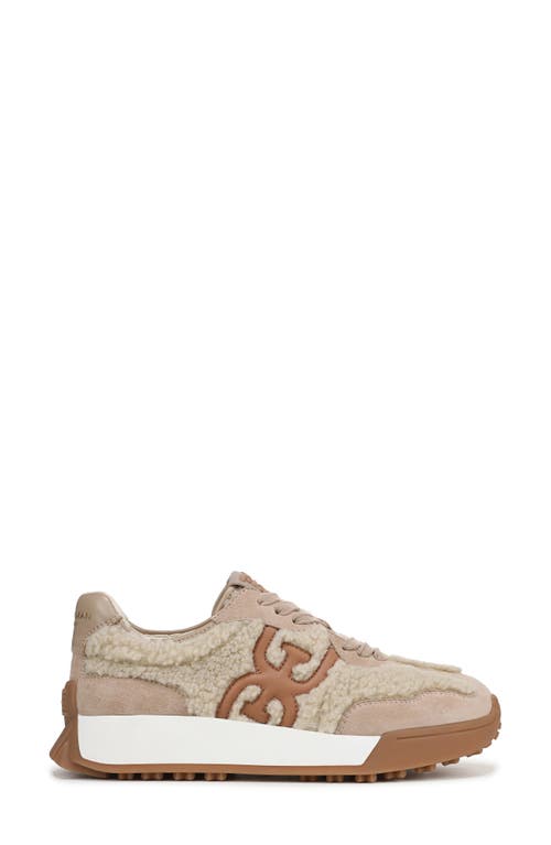 Sam Edelman Langley Sneaker In Brown