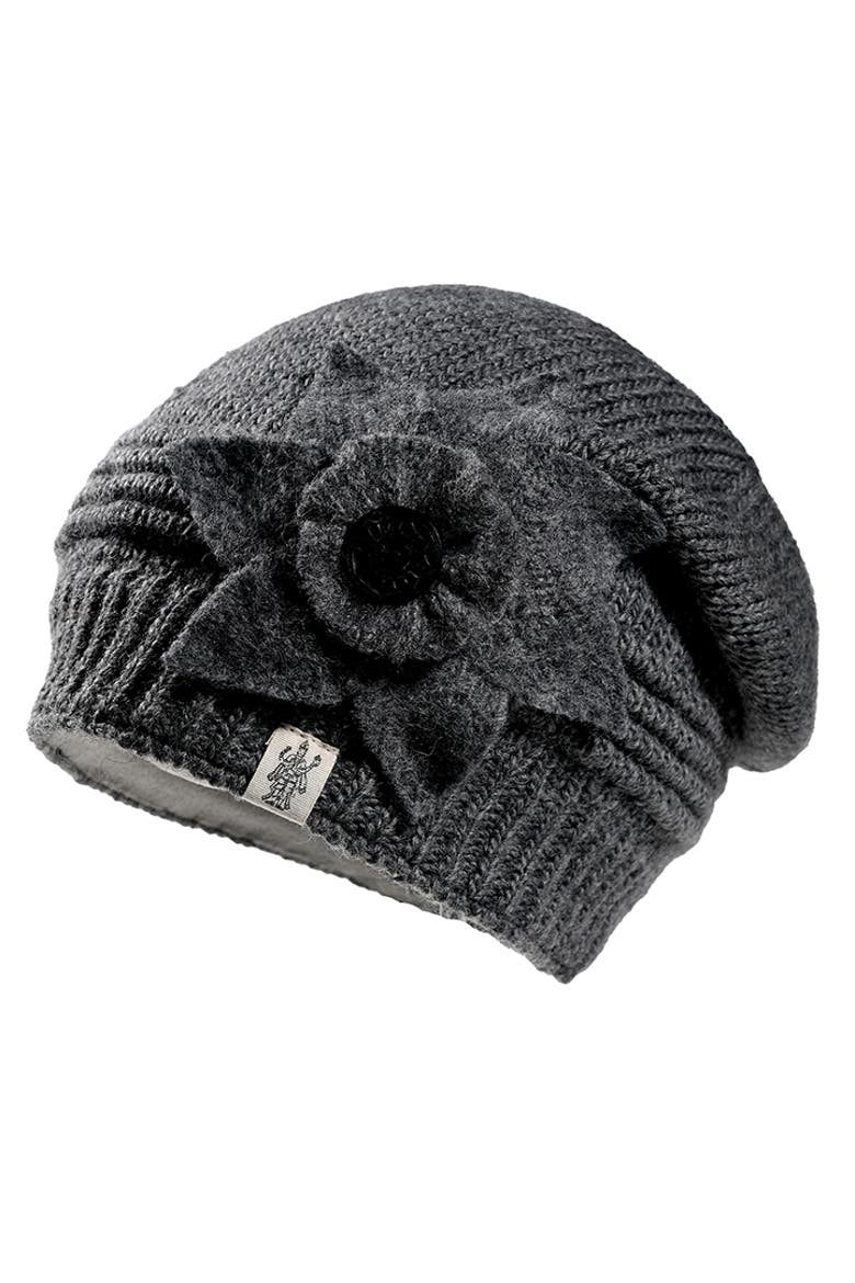 Monroe Hat, Main, color, Ash