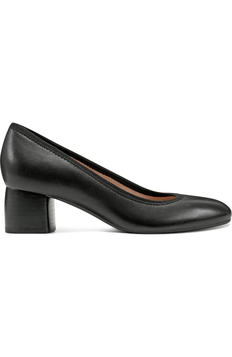 Earth<sup>®</sup> Rellia Block Heel Pump, Alternate, color, Blk02