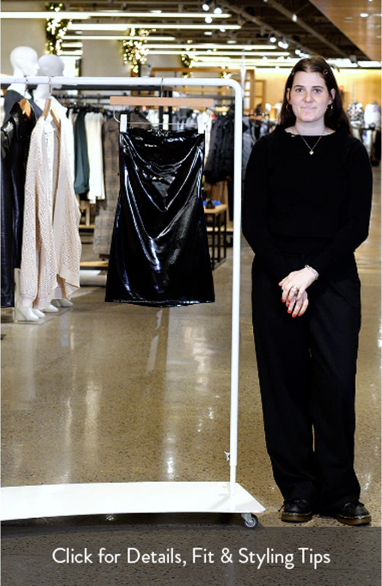 Strapless Minidress, sales video thumbnail