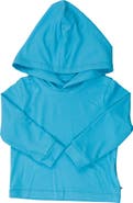 RuggedButts Boys UPF50+ Sun Protective Hooded Shirt