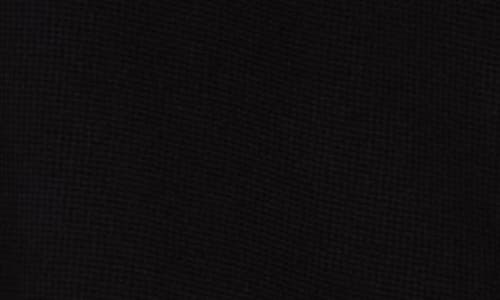 Calvin Klein Performance Tech Waffle Pullover Hoodie In Black