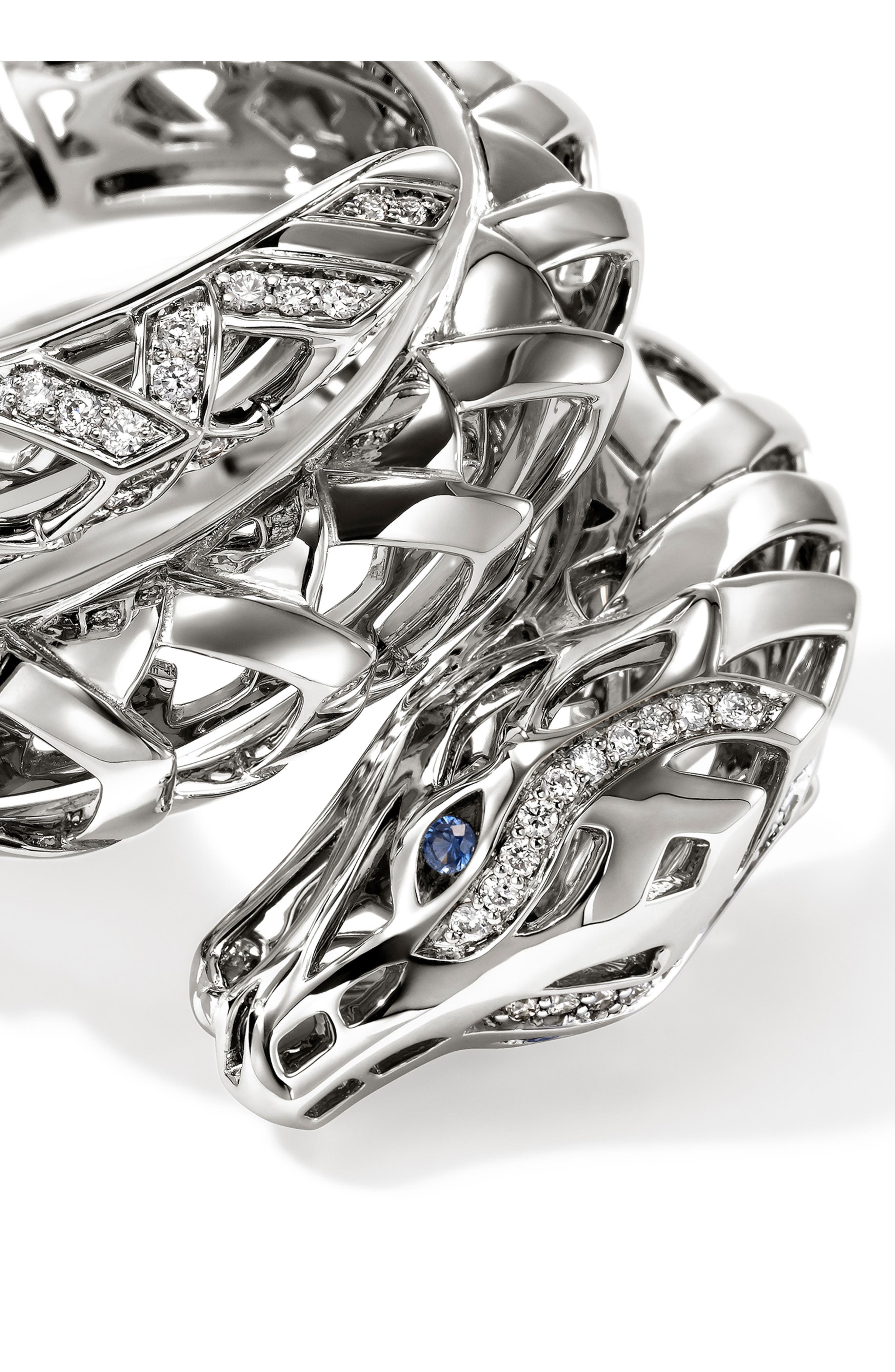 John Hardy Naga Coil Ring (Women) | Nordstrom