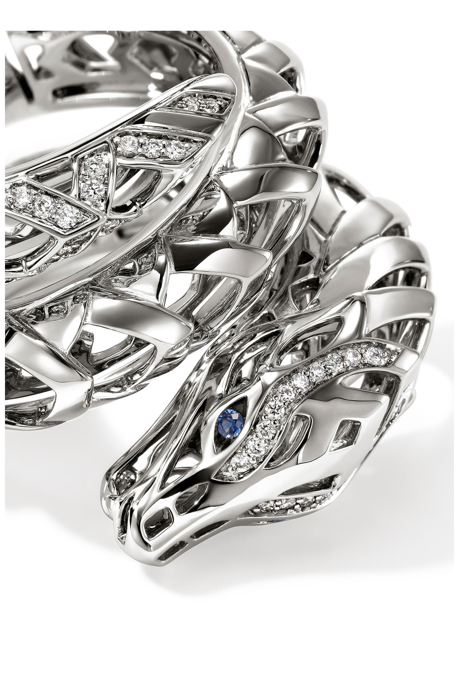 2250 Ringer John Hardy Naga Coil Ring (Women) | Nordstrom